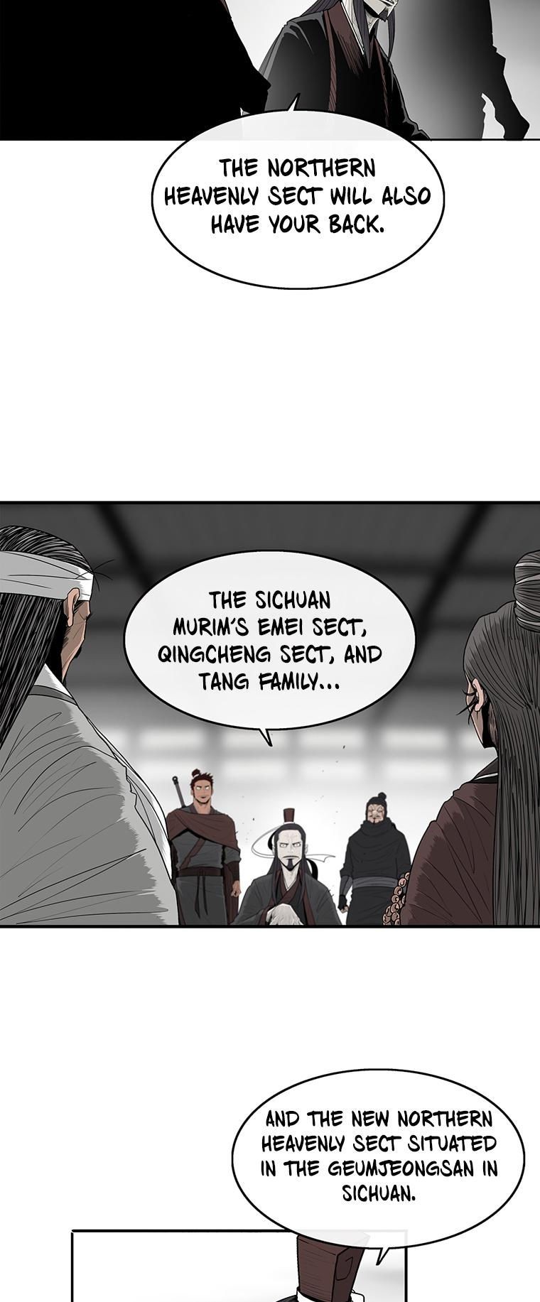 The Legend of the Northern Blade, Chapter 151 image 60